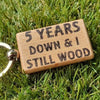 5th Wedding Anniversary Wood Wooden Anniversary Gifts