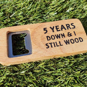 5th Wedding Anniversary Wood Wooden Anniversary Gifts