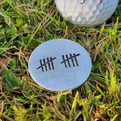 10th Wedding Anniversary Gifts Aluminium and Tin GiftGolf Anniversary Gift