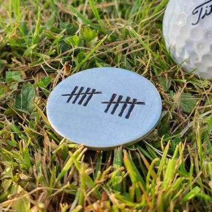 10th Wedding Anniversary Gifts Aluminium and Tin GiftGolf Anniversary Gift
