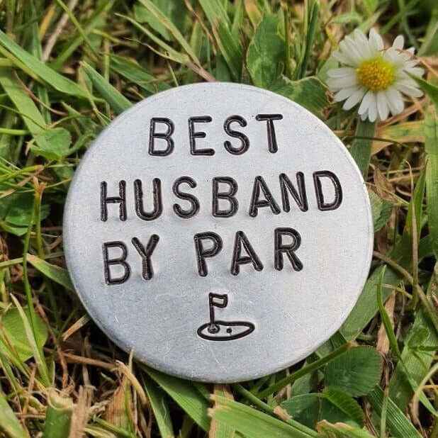 10th Wedding Anniversary Gifts Best Husband By Par and Tin Gift