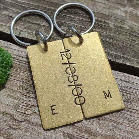Brass gift