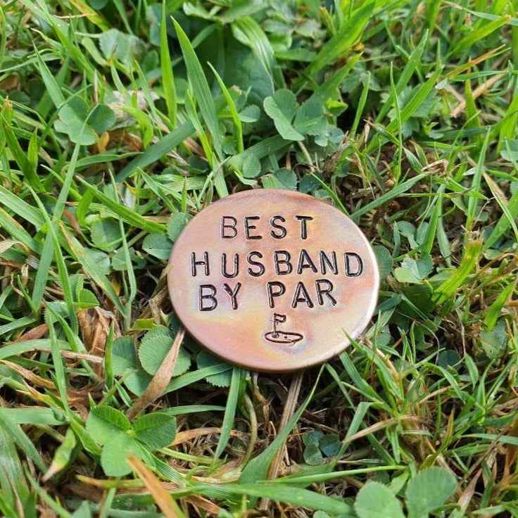 8th Wedding anniversary gift Bronze Anniversary GiftsBest husband by par