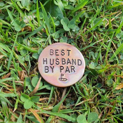 8th Wedding anniversary gift Bronze Anniversary GiftsBest husband by par