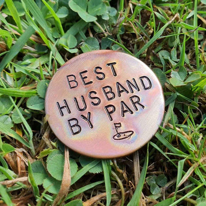 8th Wedding anniversary gift Bronze Anniversary GiftsBest husband by par