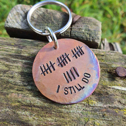 19th anniversary gift Copper and Bronze Anniversary Gifts
