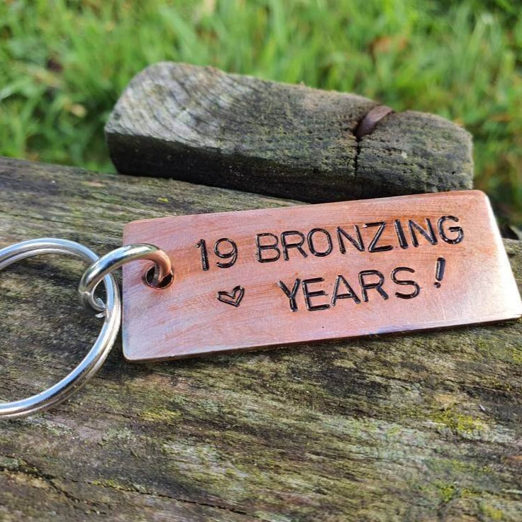 The 14 Best Bronze Anniversary Gifts