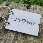 Hand Stamped Gifts 6th Iron Anniversary Gifts For Him Her 6 Years