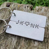 Hand Stamped Gifts 6th Iron Anniversary Gifts For Him Her 6 Years