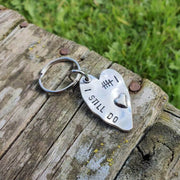 Hand Stamped Gifts 6th Iron Anniversary Gifts For Him Her 6 Years