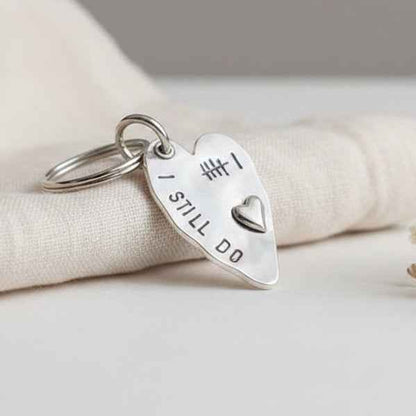 Hand Stamped Gifts 6th Iron Anniversary Gifts For Him Her 6 Years