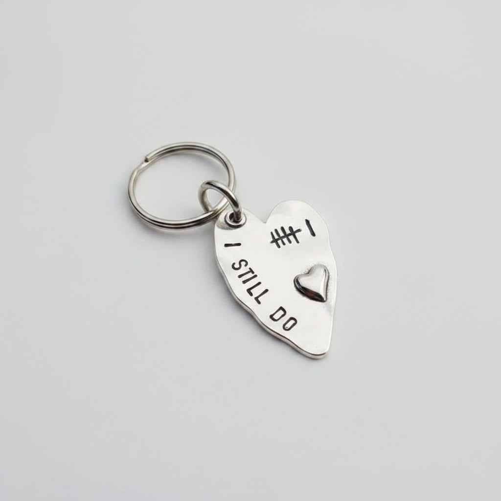 Hand Stamped Gifts 6th Iron Anniversary Gifts For Him Her 6 Years