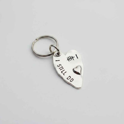 Hand Stamped Gifts 6th Iron Anniversary Gifts For Him Her 6 Years