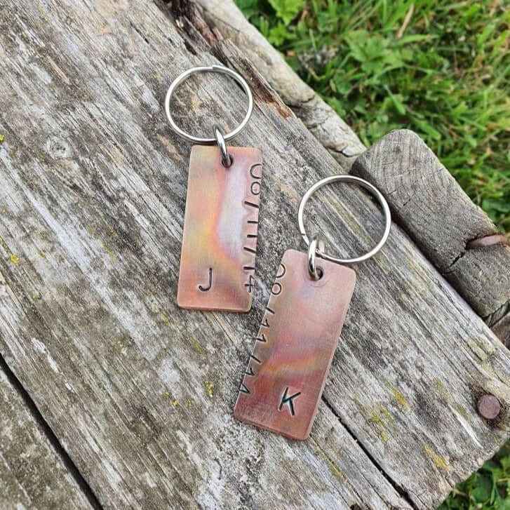 8th Wedding anniversary gift Bronze Anniversary Gifts