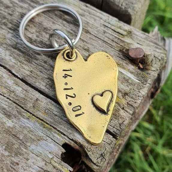 21st Wedding Anniversary Gift Brass Anniversary Gift21 Years