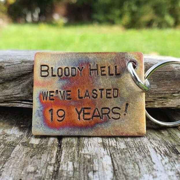 19th Anniversary
