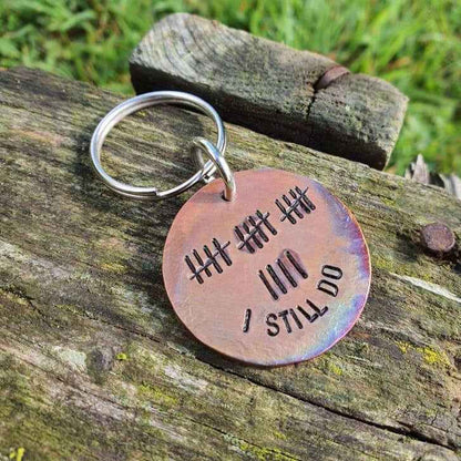 19th anniversary gift Copper and Bronze Anniversary Gifts