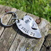 Hand Stamped Gifts 6th Iron Anniversary Gifts For Him Her 6 Years