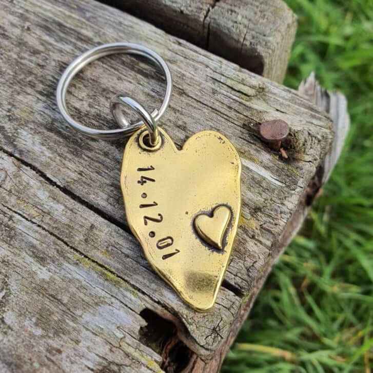 21st Wedding Anniversary Gift Brass Anniversary Gift21 Years
