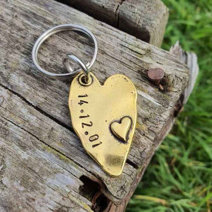 21st Wedding Anniversary Gift Brass Anniversary Gift21 Years