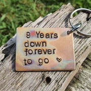 9th Wedding Anniversary Gifts Copper Anniversary gift