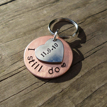 8th Wedding anniversary gift Bronze Anniversary Gifts