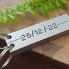 Hand Stamped Gifts 6th Iron Anniversary Gifts For Him Her 6 Years