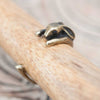 Bronze Bunny Rabbit Ring Animal Jewellery Gifts For Her